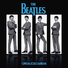 The Beatles Calendar 2026 -