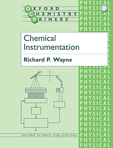 Chemical instrumentation 24 - chemical,