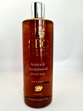 SBC Arnica & Sandalwood Muscle