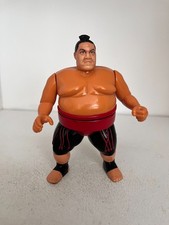 WWE YOKOZUNA HASBRO WRESTLING