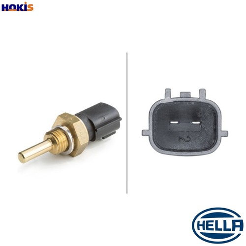 Sensor oil temperature 6pt 009 - 6pt,