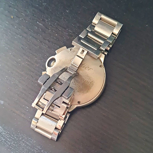 Cartier pasha 2767 - pasha,