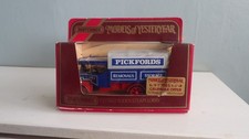 MATCHBOX MODELS OF YESTERYEAR