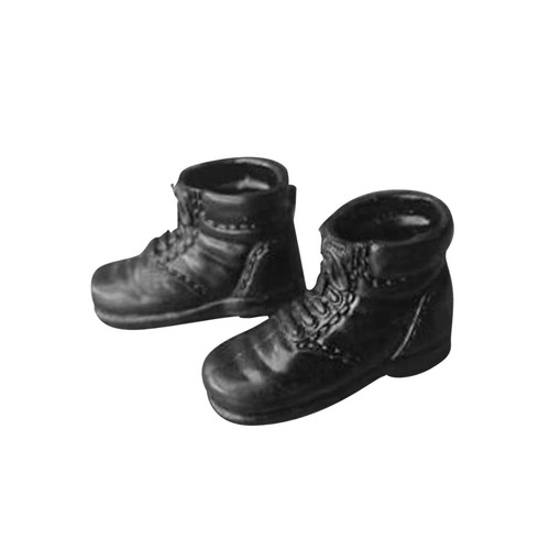 Scale short boots - 1/6,