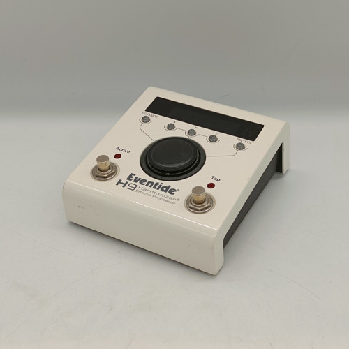 Eventide max harmonizer - h9,