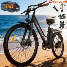 26 Inch Electric Bike