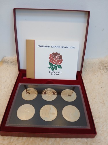 England rugby grand slam - england,