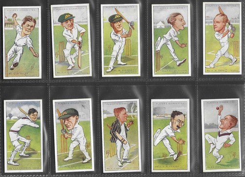 John player cricket - ,