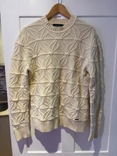 dsquared knitted jumper