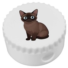'Cartoon Burmese Cat' Compact