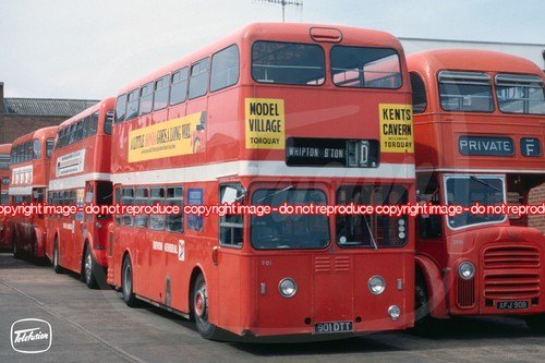 Bus photo devon general - -,