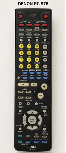 Denon 975 genuine original - denon,