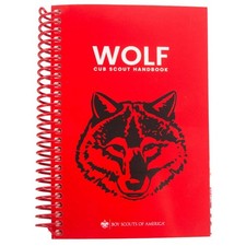 Wolf Cub Scout Handbook