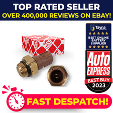 Radiator Fan Switch fits HONDA