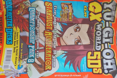 Yugi world vintage - yugi,
