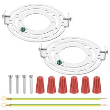 2 Set 110mm (4.33") Universal