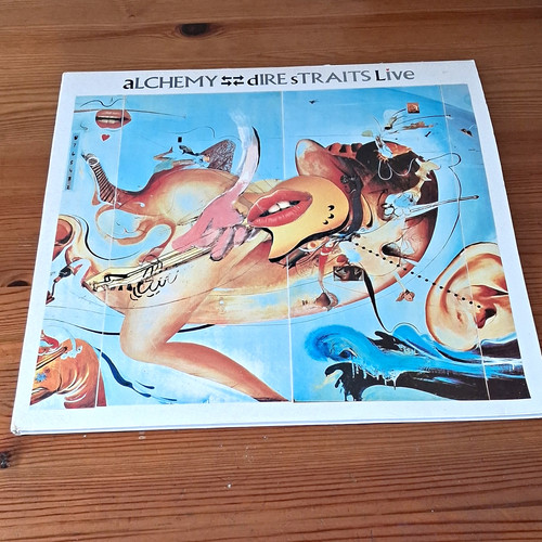 Dire straits alchemy - alchemy:,