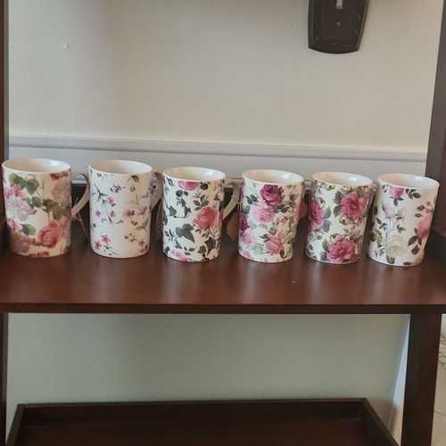 Home essentials floral - home, ceramic
