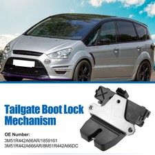 Tailgate Boot Lock Latch