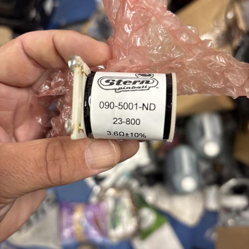 Stern pinball machine solenoid - stern,