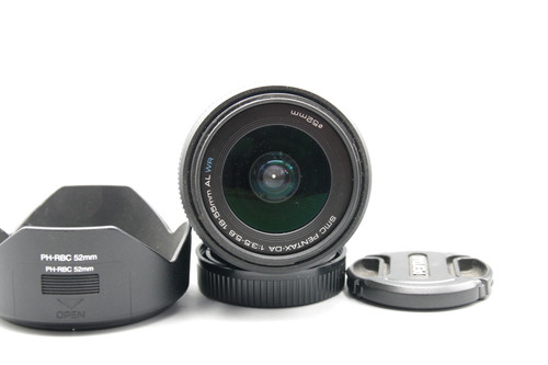 Pentax smc 55mm - smc, da