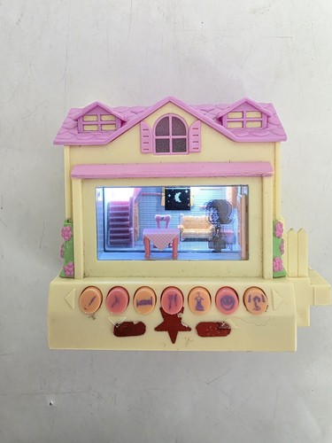 Mattel pixel chix house - mattel,
