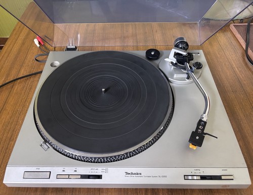 Technics d202 direct - sl-d202,