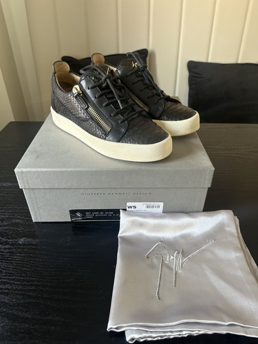 Giuseppe zanotti men - zanotti, leather