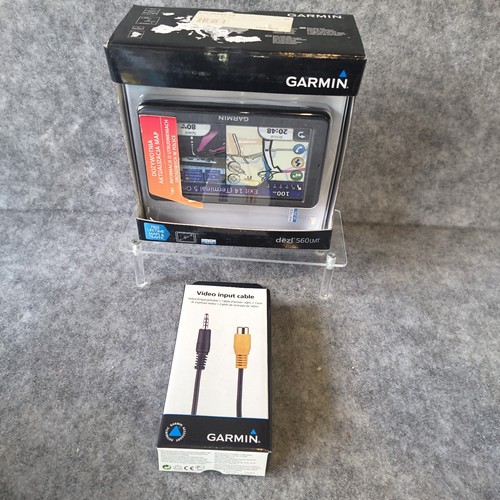 Garmin dezl 560lmt - garmin,