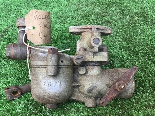 Vintage solex stationary - solex,