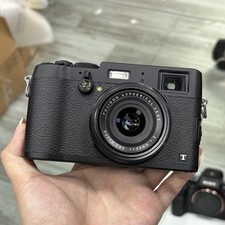 Fujifilm X100T 16.3MP Digital