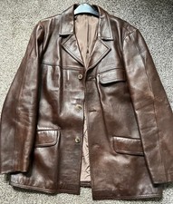 VINTAGE Mens Cool Long