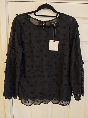 Qed london black - black, s