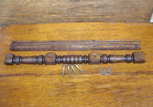 Antique singer treadle sewing - antique,