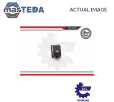 37SKV303 WINDOW LIFT SWITCH BUTTON SKV GERMANY FOR AUDI A6,A3,Q7,C6,8PA,4L