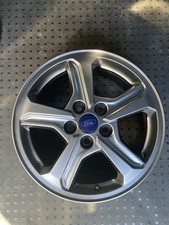1x Single Genuine Ford Transit Tourneo Connect 16" Alloy Wheel Rim kt1c1007bb