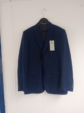 Skopes Suit Jacket Royal  Blue