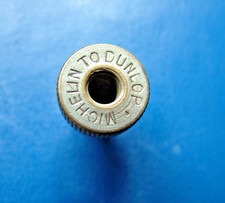 1930’s DUNLOP to MICHELIN VALVE CONVERTER / ADAPTER for VINTAGE BIKE or CAR