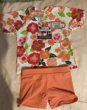 Babeskin Floral Rash Top +