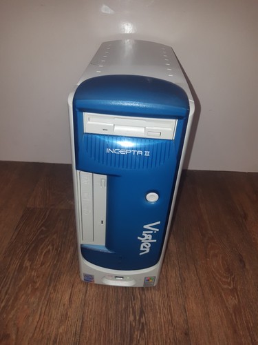 Vintage viglen incepta - vintage, ii