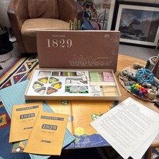 Vintage 1974 Hartland 1829