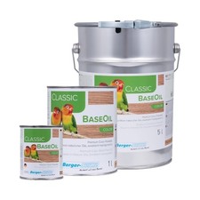Berger seidle classic - classic, baseoil