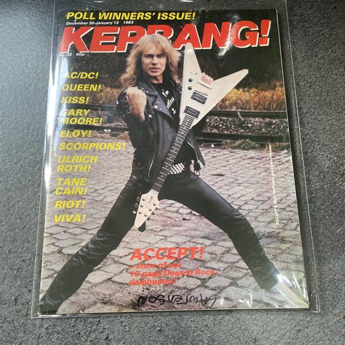 Kerrang december 30 - december,