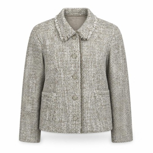Hucke womens jacket - hucke, coatigan