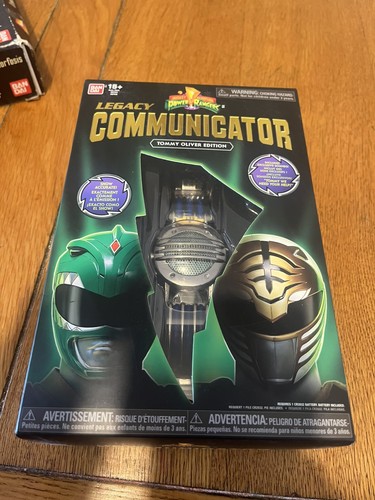 New power rangers tommy - *new*power, rangers-tommy