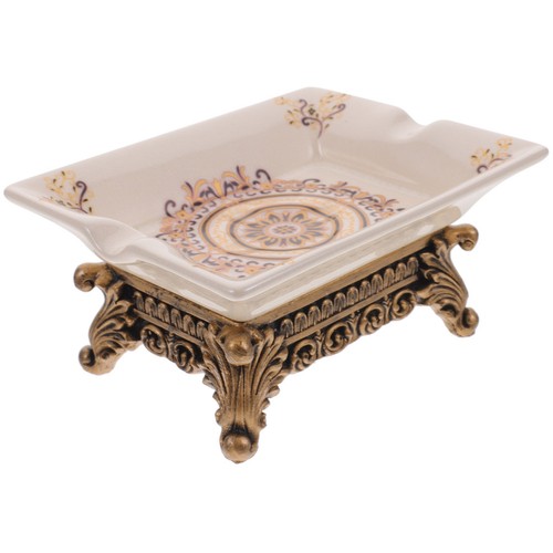 Ceramic soap dish bathroom - ceramic,