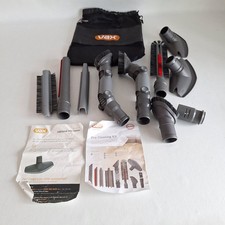 VAX Pro Cleaning Kit - 9 Tools plus One Connector - New in a Bag