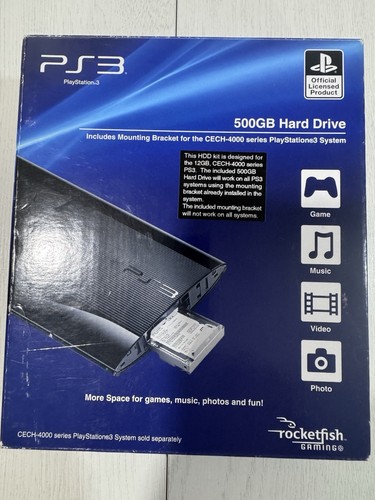 Genuine sony playstation - sony, 3