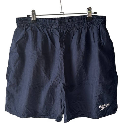 Vintage reebok shorts mens - reebok,