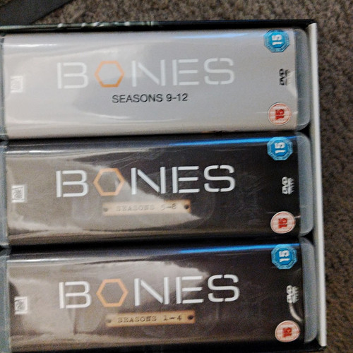 Bones flesh - bones, collection
